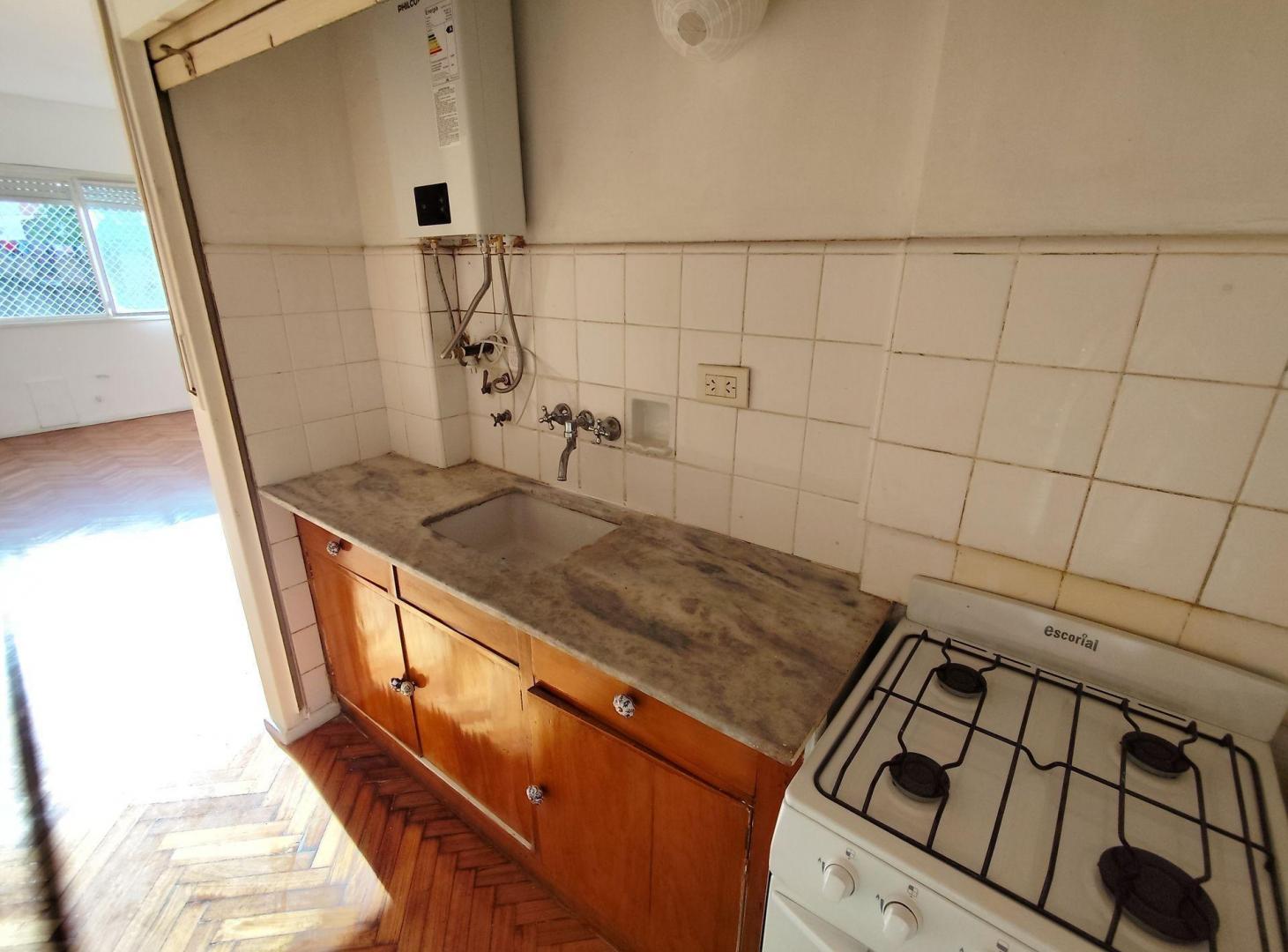 Foto de ALQUILER MONOAMBIENTE SAN CRISTOBAL SEGURO CAUCION, imagen 2