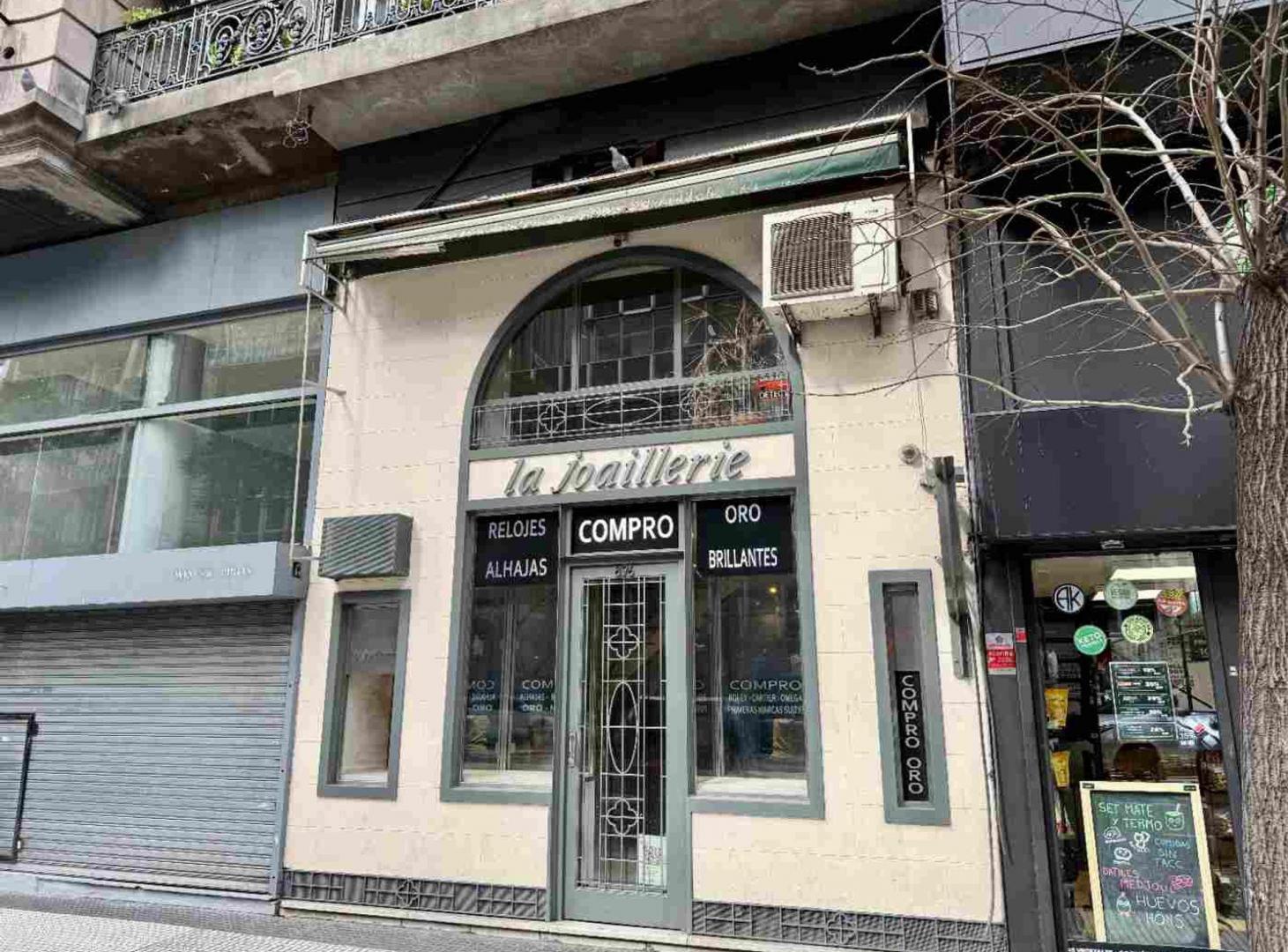 Foto de LOCAL 88 M² SOBRE AV. SANTA FE GRAN VISIBILIDAD, imagen 1