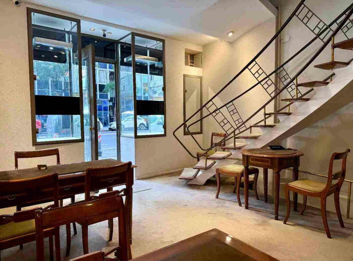Foto de LOCAL 88 M² SOBRE AV. SANTA FE GRAN VISIBILIDAD, imagen 5