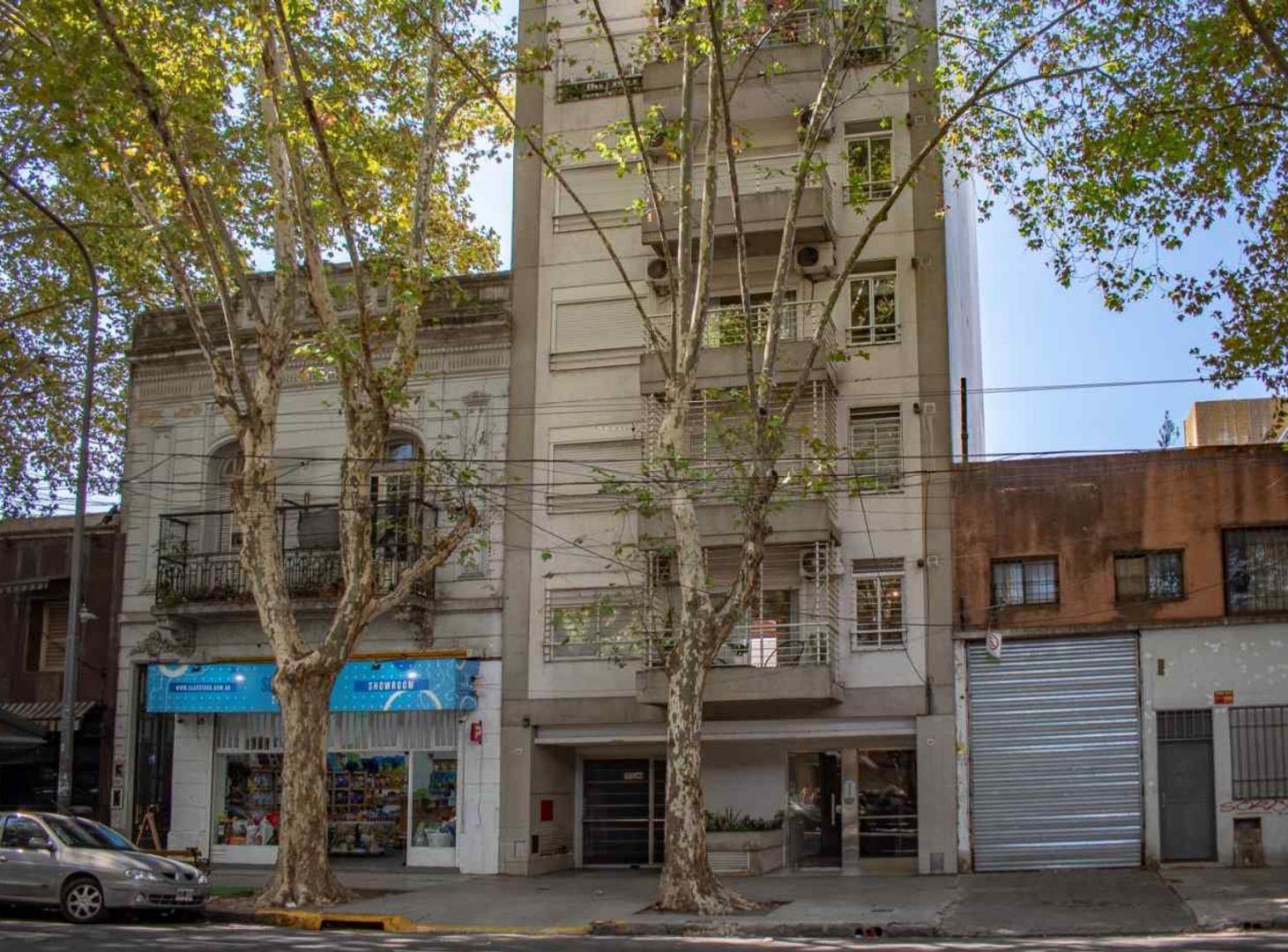 Foto de ALQUILER MONOAMB DIVISIBLE C/BALCON-BARRIO:ALMAGRO, imagen 2