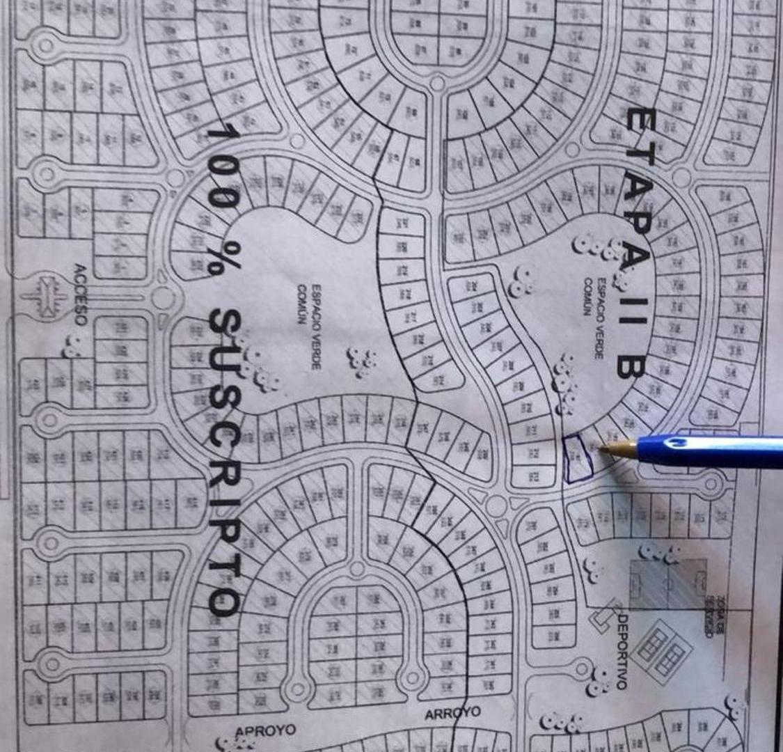 Foto de VENTA DE LOTE INTERNO EN SAN PABLO CHICO PILAR, imagen 3