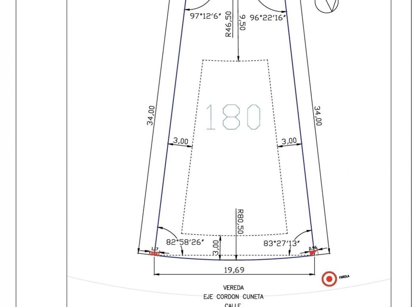 Foto de VENTA DE LOTE INTERNO EN SAN PABLO CHICO PILAR, imagen 2