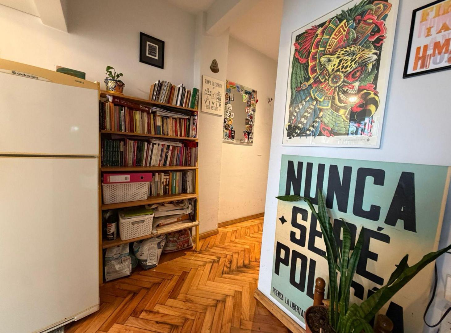 Foto de VENTA 2 AMB. C/BALC. APTO CREDITO Y PERMUTA.BOEDO., imagen 4
