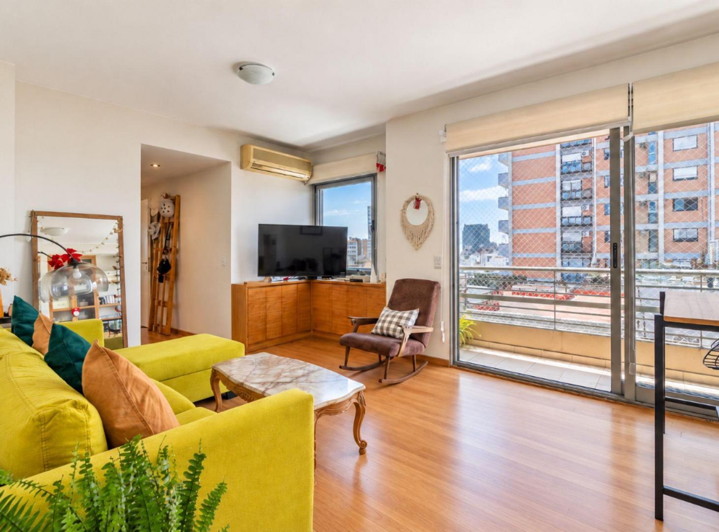 Foto de Departamento VENTA Palermo 4 Amb Luminoso Cochera, imagen 2