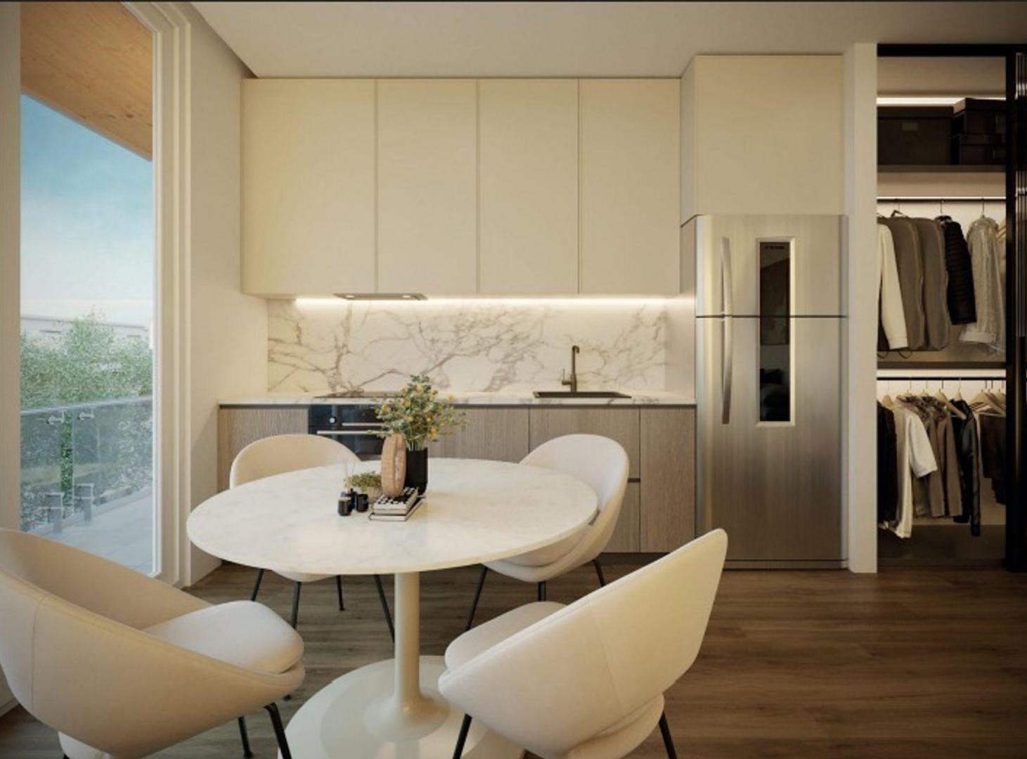 Foto de Venta monoambiente categoría a estrenar - Recoleta, imagen 4