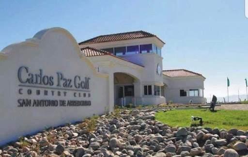 Lote en Carlos Paz Golf