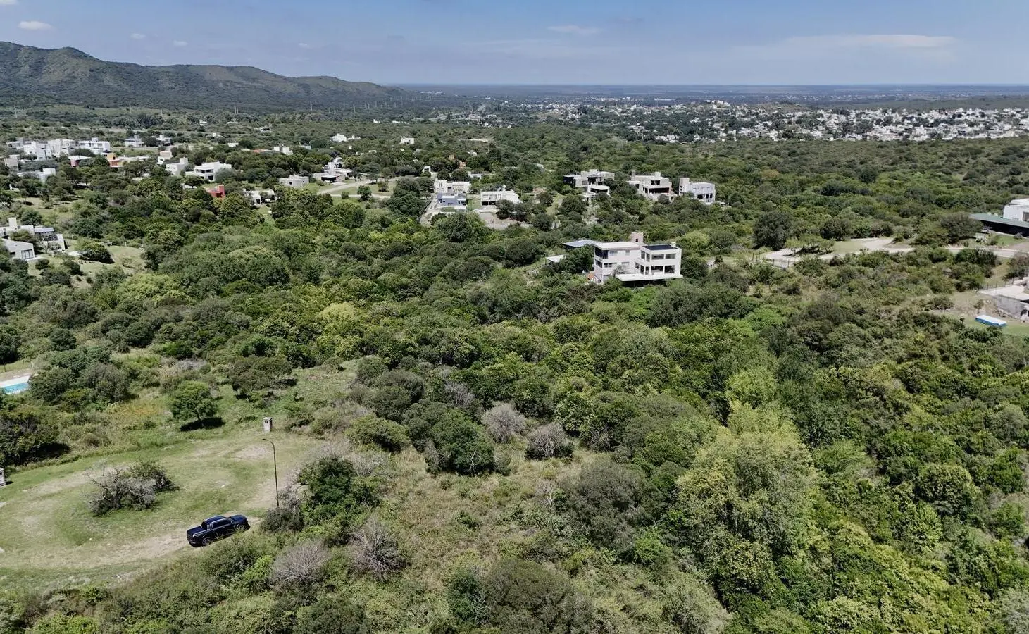 LOTE DE 2000 MTS CON FONDO DE RESERVA Y VISTAS INMEJORABLES 3