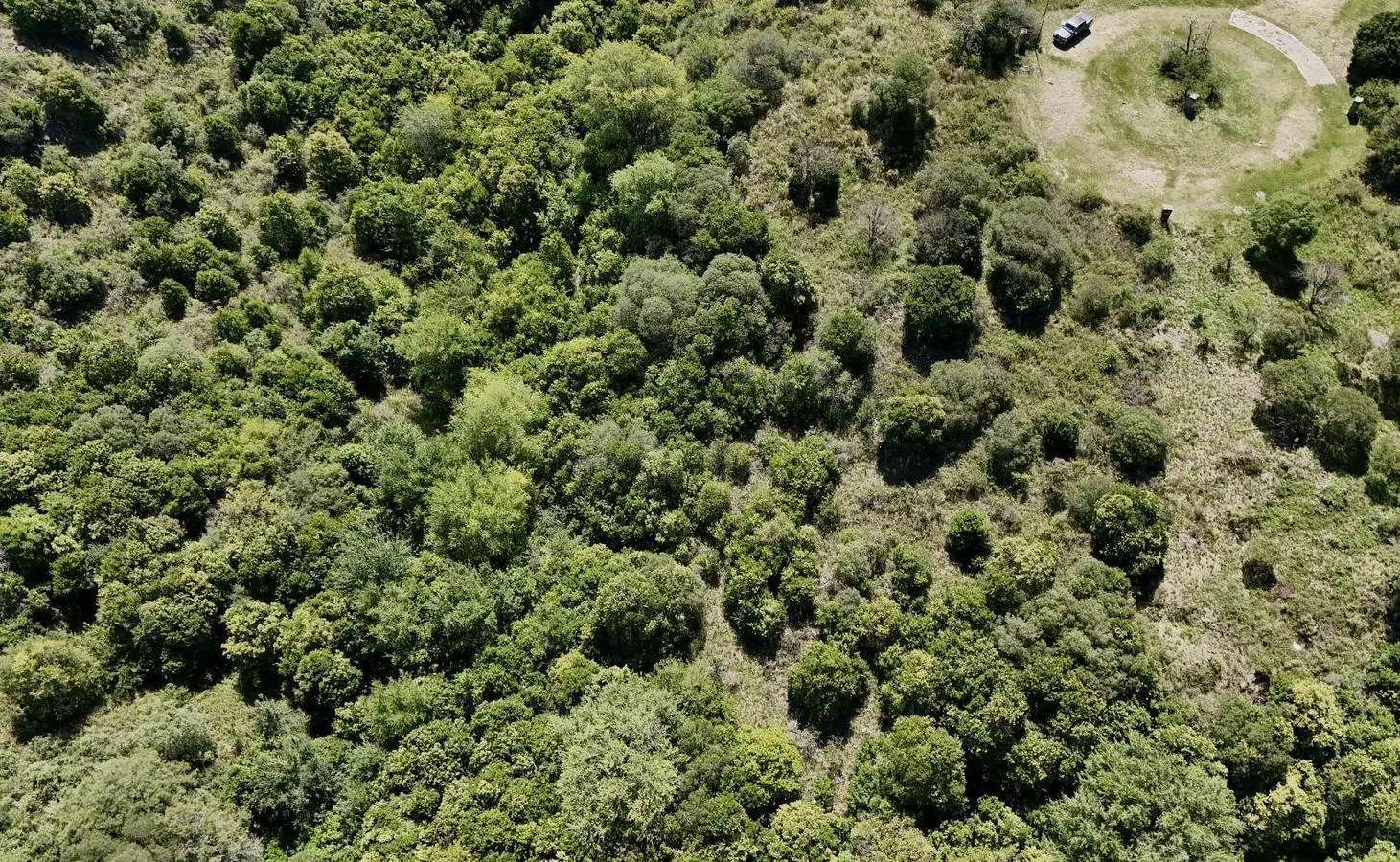 LOTE DE 2000 MTS CON FONDO DE RESERVA Y VISTAS INMEJORABLES 4