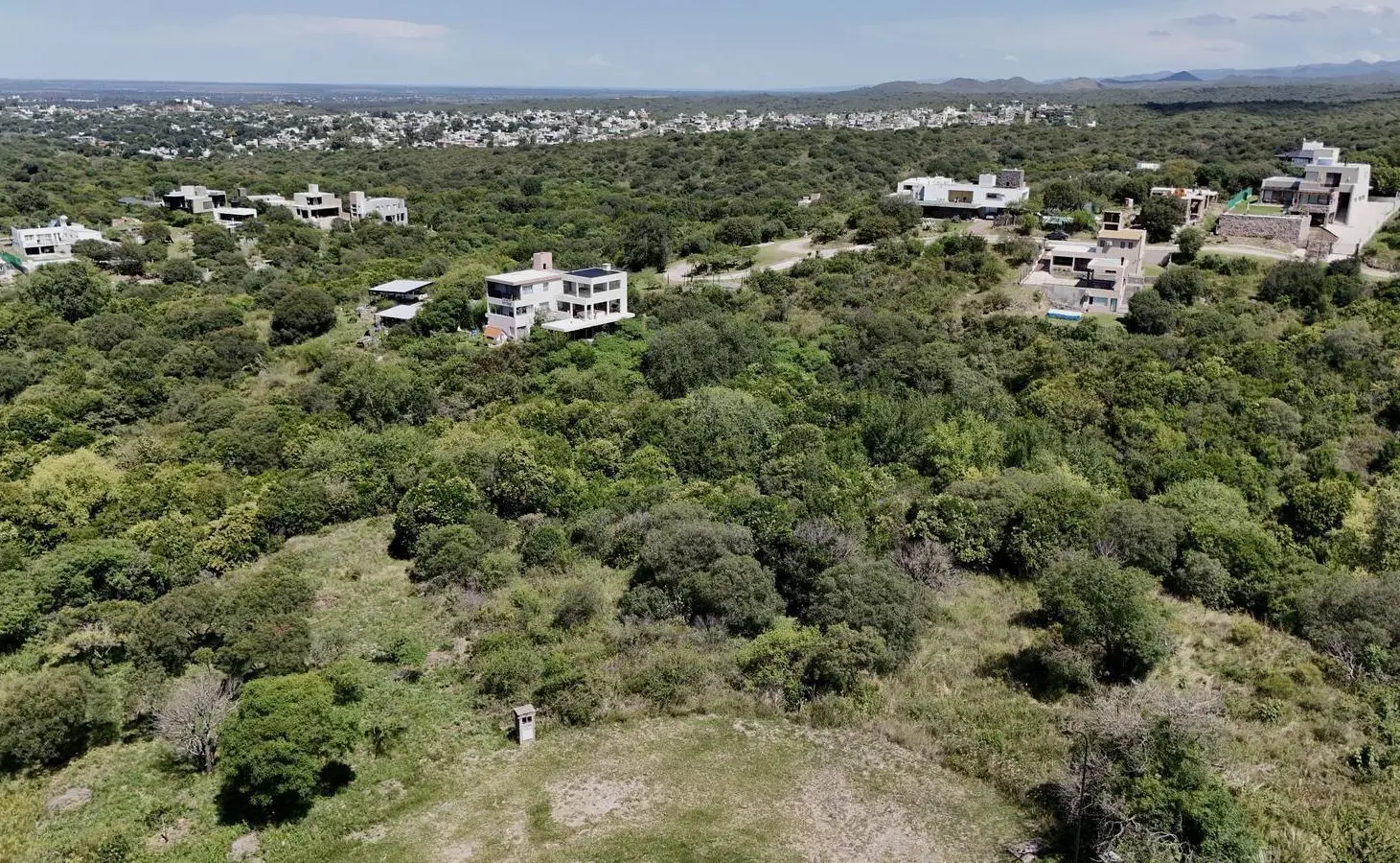 LOTE DE 2000 MTS CON FONDO DE RESERVA Y VISTAS INMEJORABLES 5