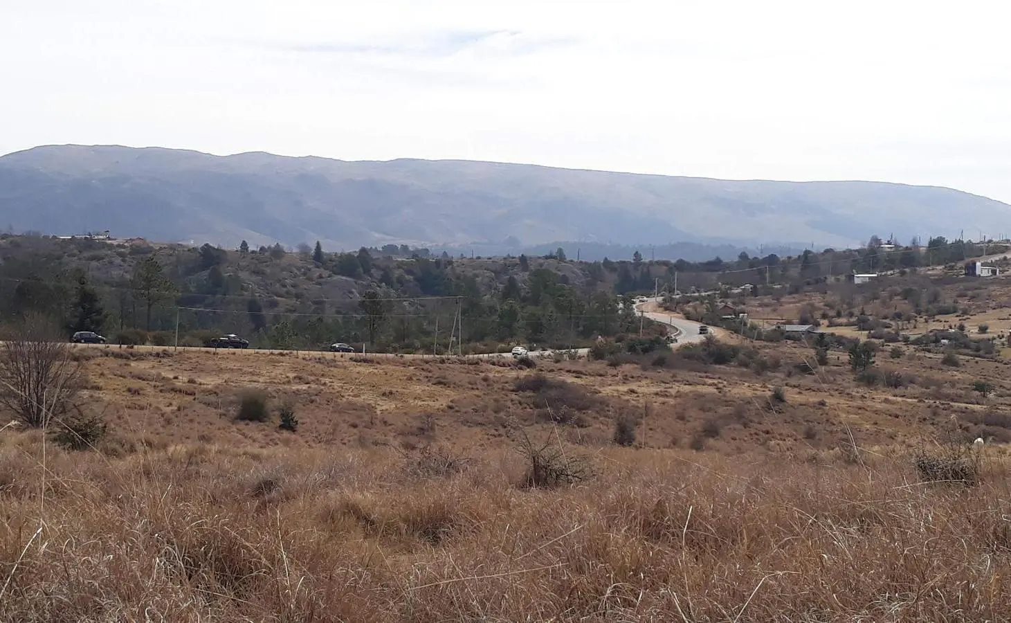 VENTA EN VILLA BERNA, 3 HECTAREAS SOBRE LA RUTA S273 (109) VALLE DE CALAMUCHITA 3