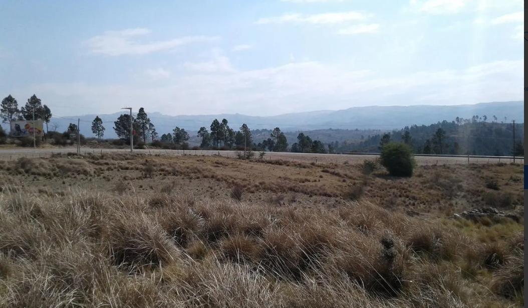 VENTA EN VILLA BERNA, 3 HECTAREAS SOBRE LA RUTA S273 (109) VALLE DE CALAMUCHITA