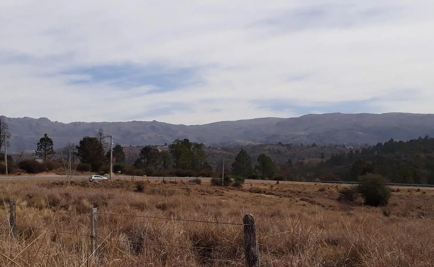 VENTA EN VILLA BERNA, 3 HECTAREAS SOBRE LA RUTA S273 (109) VALLE DE CALAMUCHITA 5