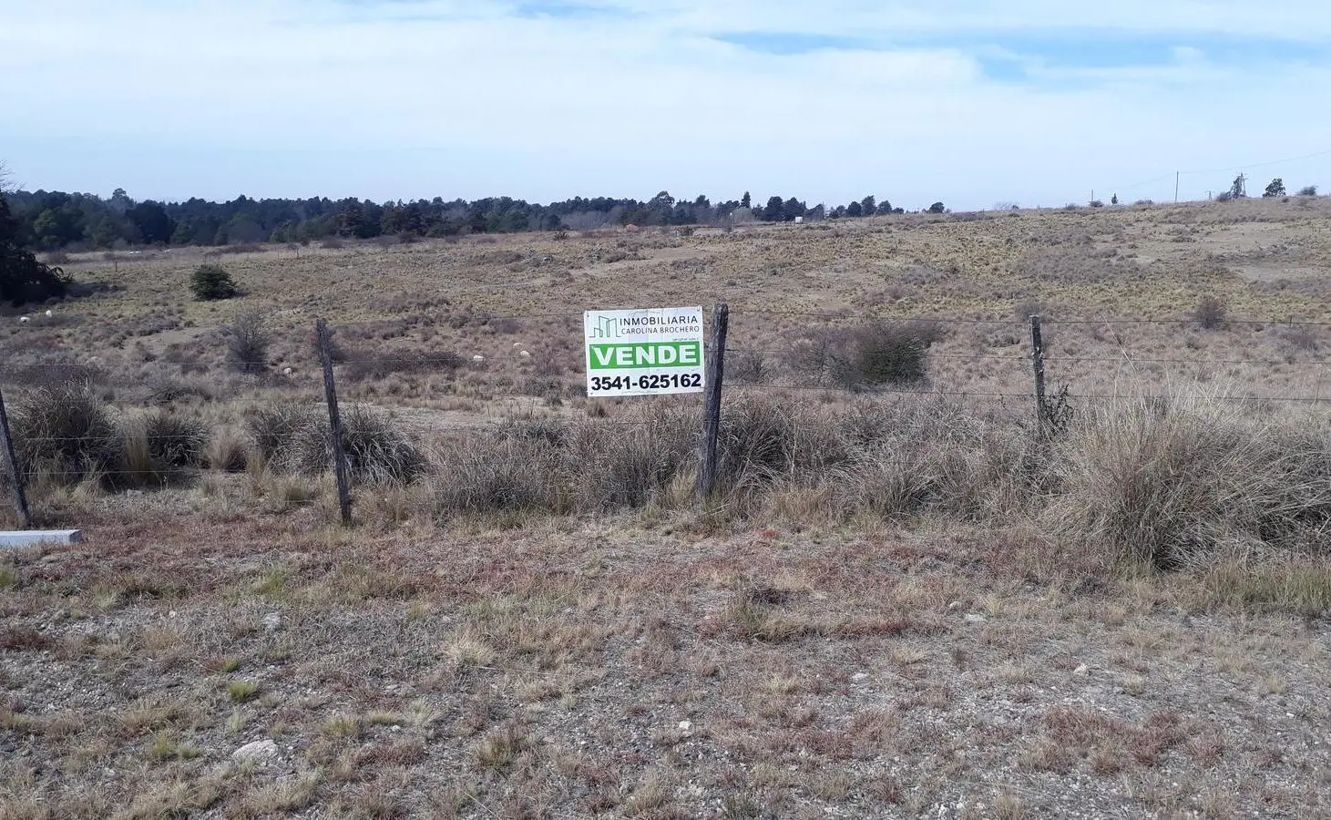 VENTA EN VILLA BERNA, 3 HECTAREAS SOBRE LA RUTA S273 (109) VALLE DE CALAMUCHITA 4