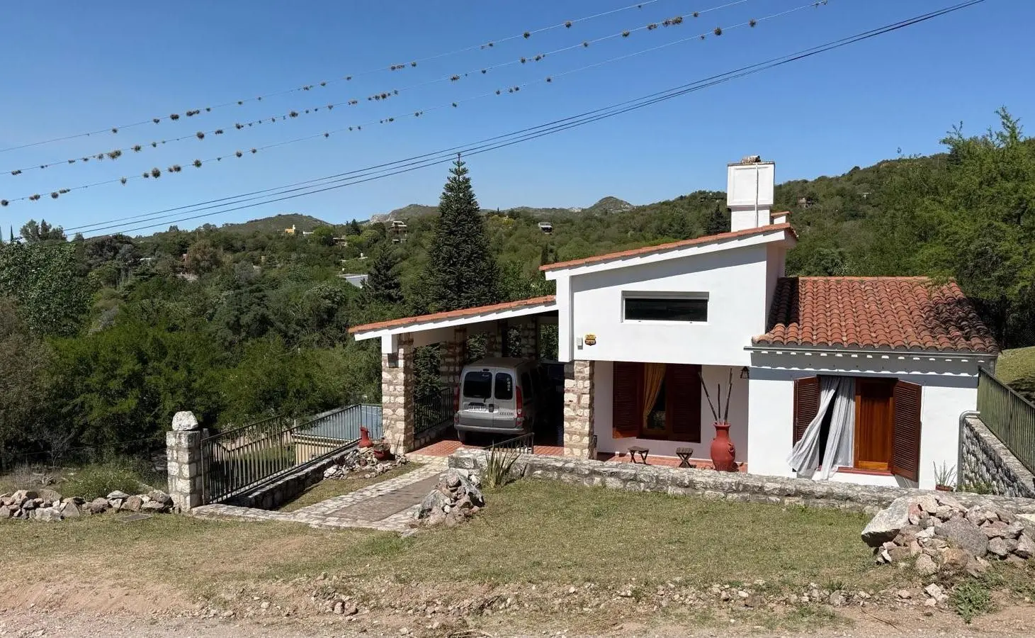 Casa - Agua De Oro 1