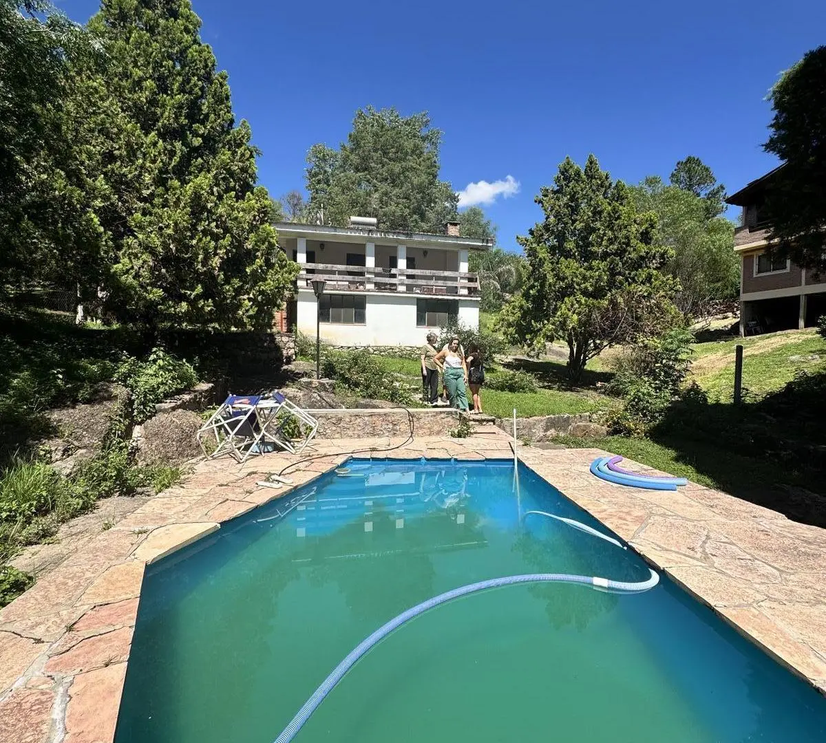 Casa en Villa Parque Siquiman 4