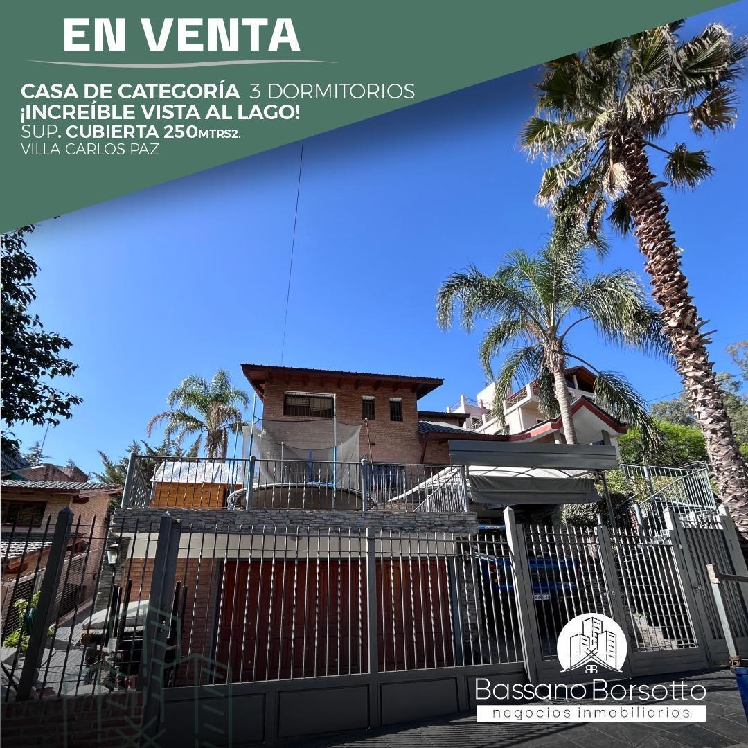 Casa en Villa Carlos Paz