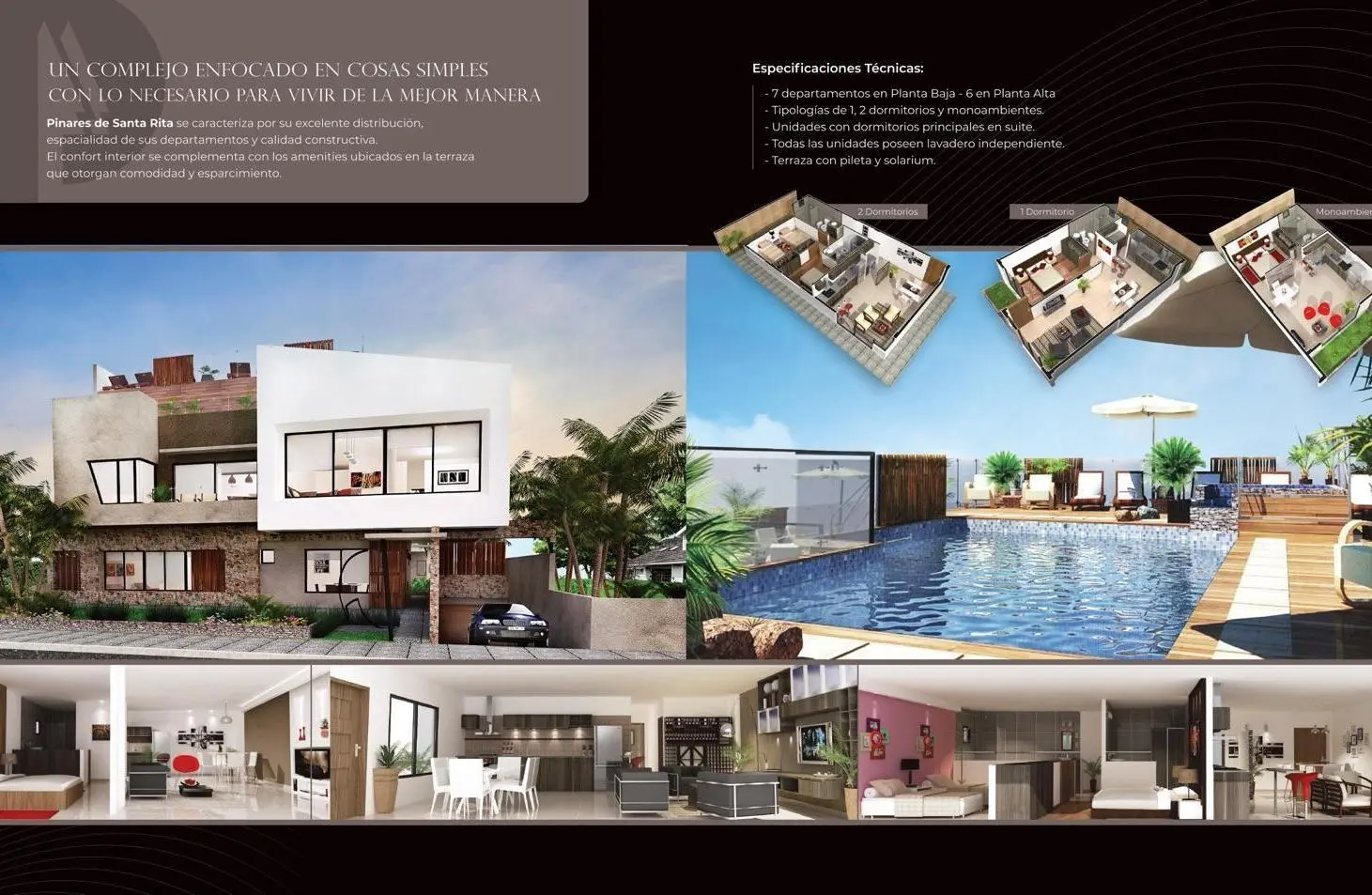 Departamento - Villa Carlos Paz 3