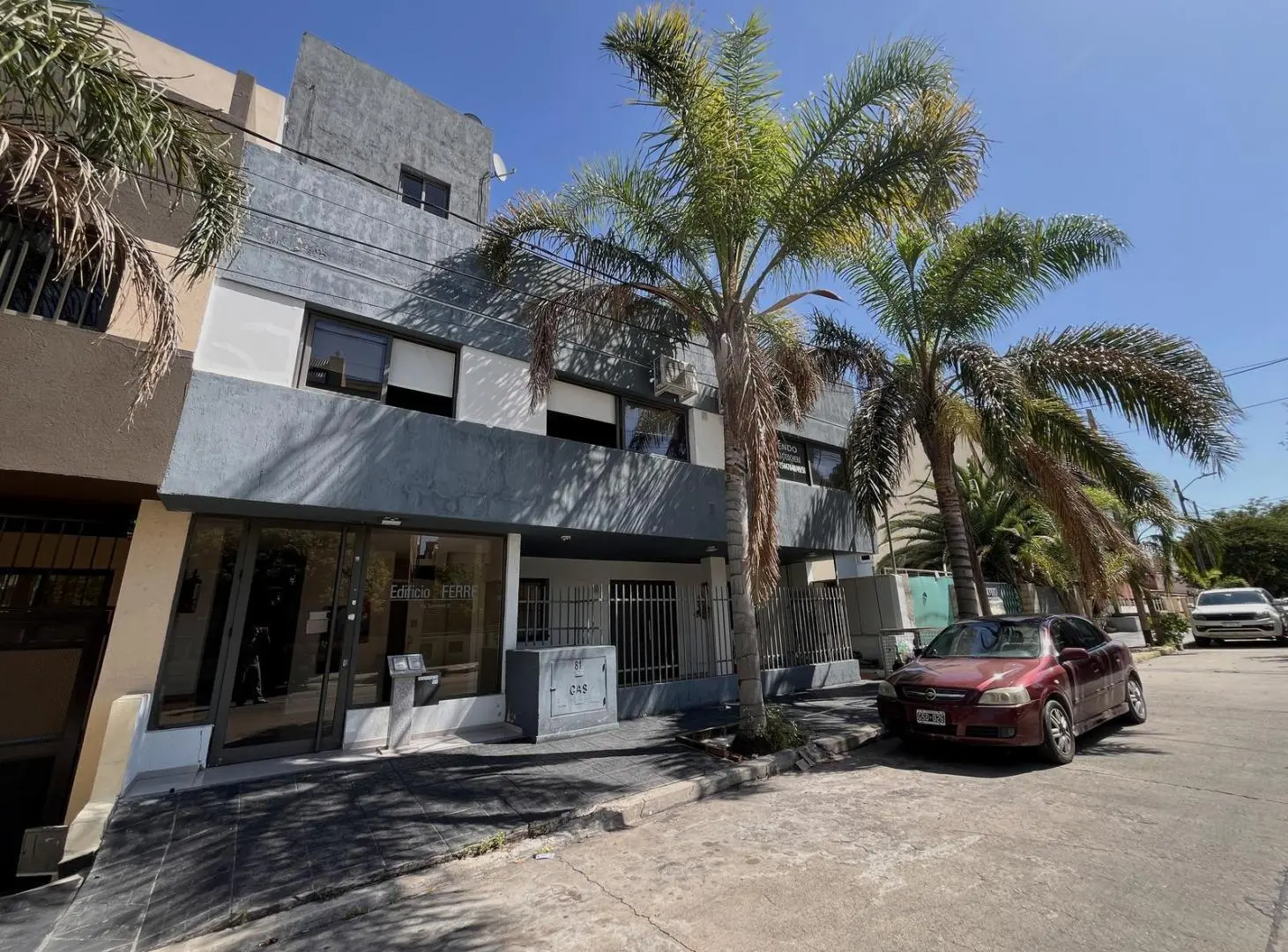 Departamento en venta de 1 dormitorio con terraza y vista en Villa Carlos Paz 1