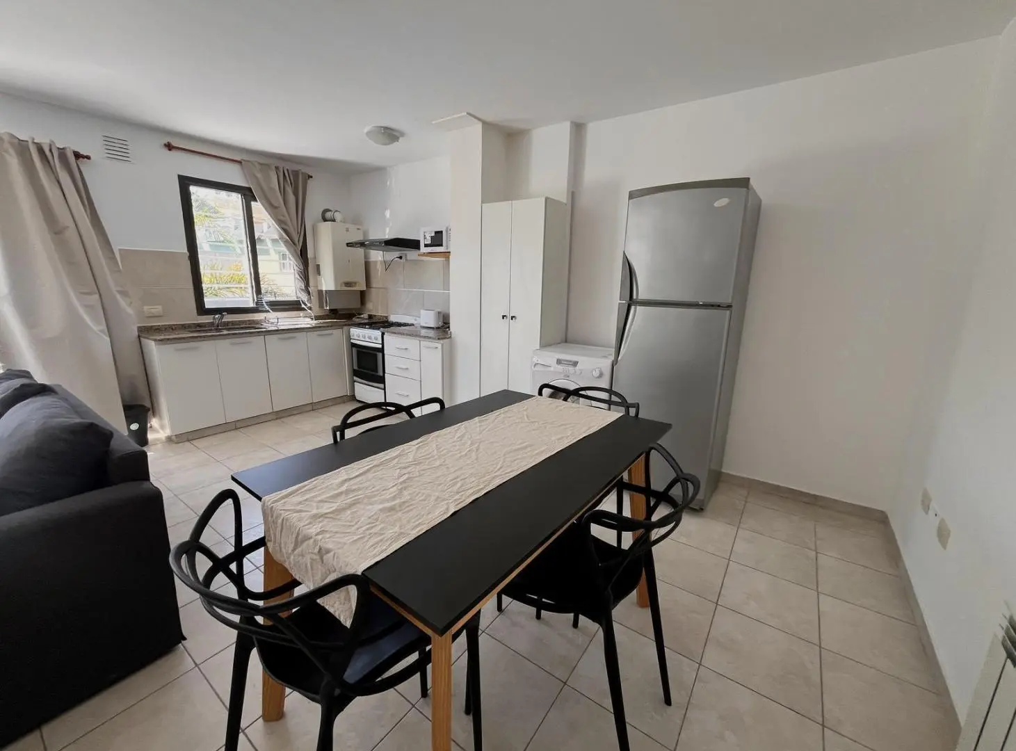 Departamento en venta de 1 dormitorio con terraza y vista en Villa Carlos Paz 5