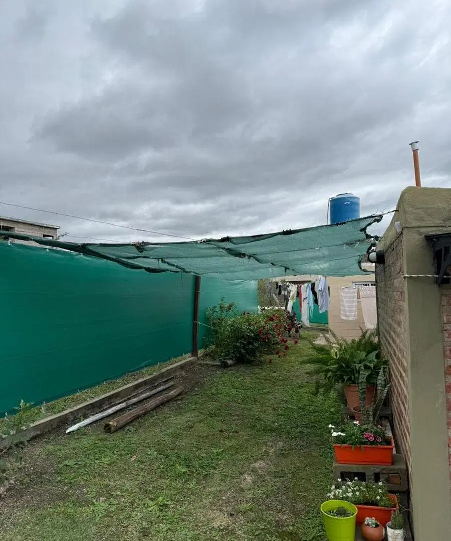 Casa  de 75 mts2 con 2 dormitorios en San Roque, 500mts2 de terreno 3