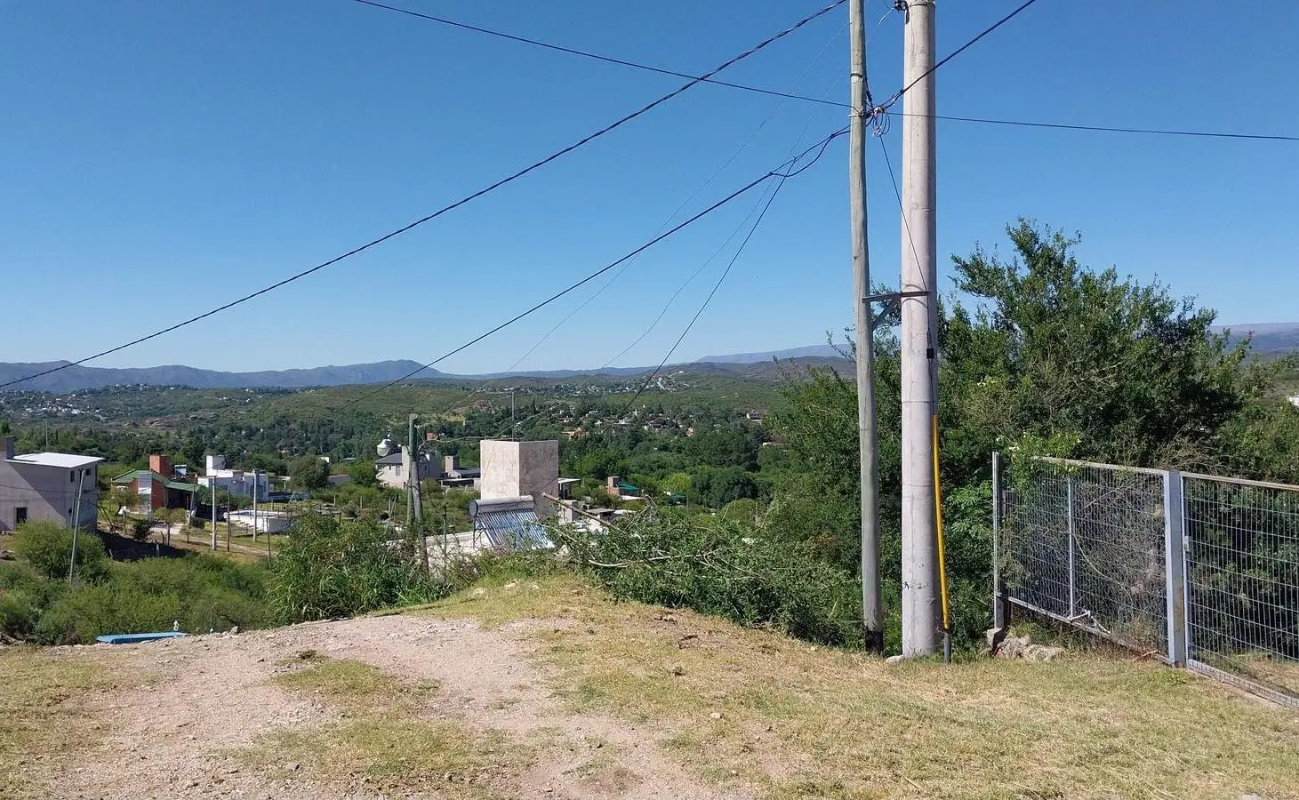 Casa en venta con vista en Estancia Vieja, terraza amplia. 8