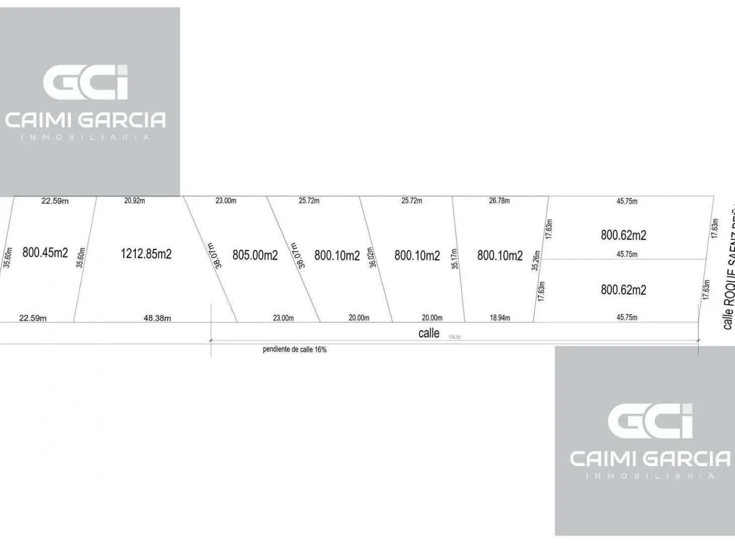 Terreno en venta en Villa Carlos Paz 5