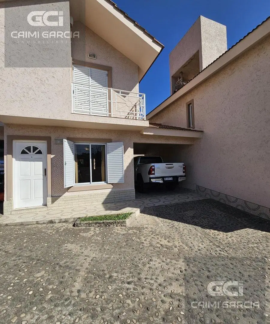 DUPLEX 2 DORMITORIOS 2 BAÑOS EN VILLA CARLOS PAZ BARRIO LA QUINTA 2