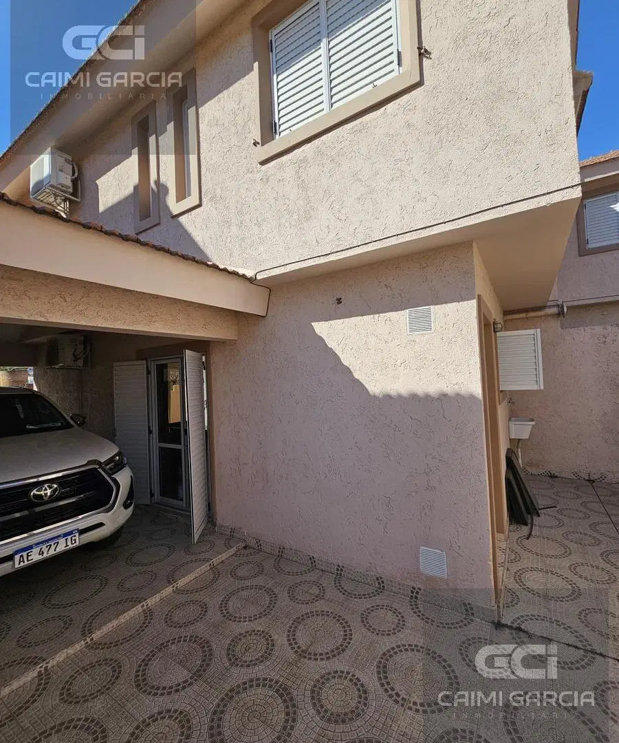 DUPLEX 2 DORMITORIOS 2 BAÑOS EN VILLA CARLOS PAZ BARRIO LA QUINTA 4