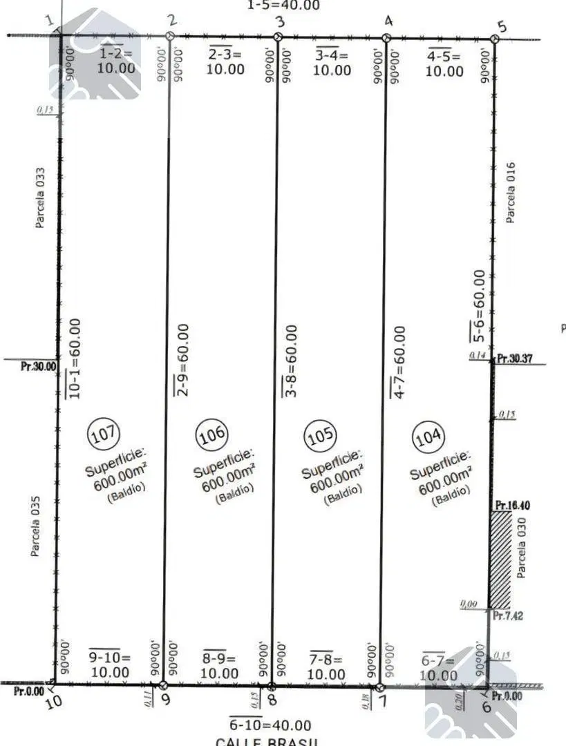 Plano 1