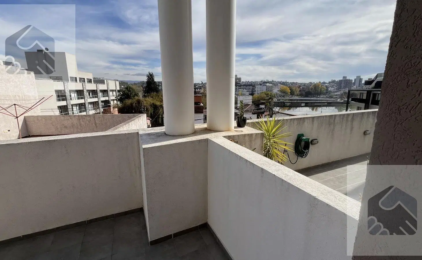 Departamento de 1 dormitorio en el centro de Villa Carlo Paz 5