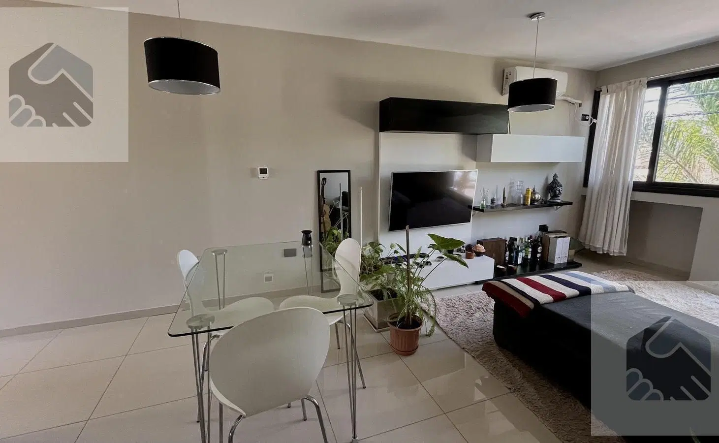 Departamento en venta en Barrio Santa Rita con 1 dormitorio, pileta y SUM 3