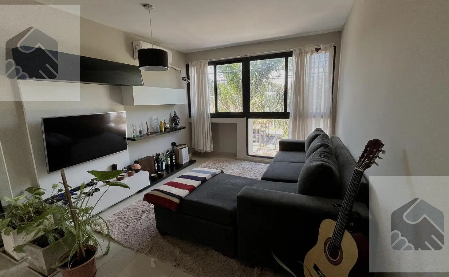 Departamento en venta en Barrio Santa Rita con 1 dormitorio, pileta y SUM 4