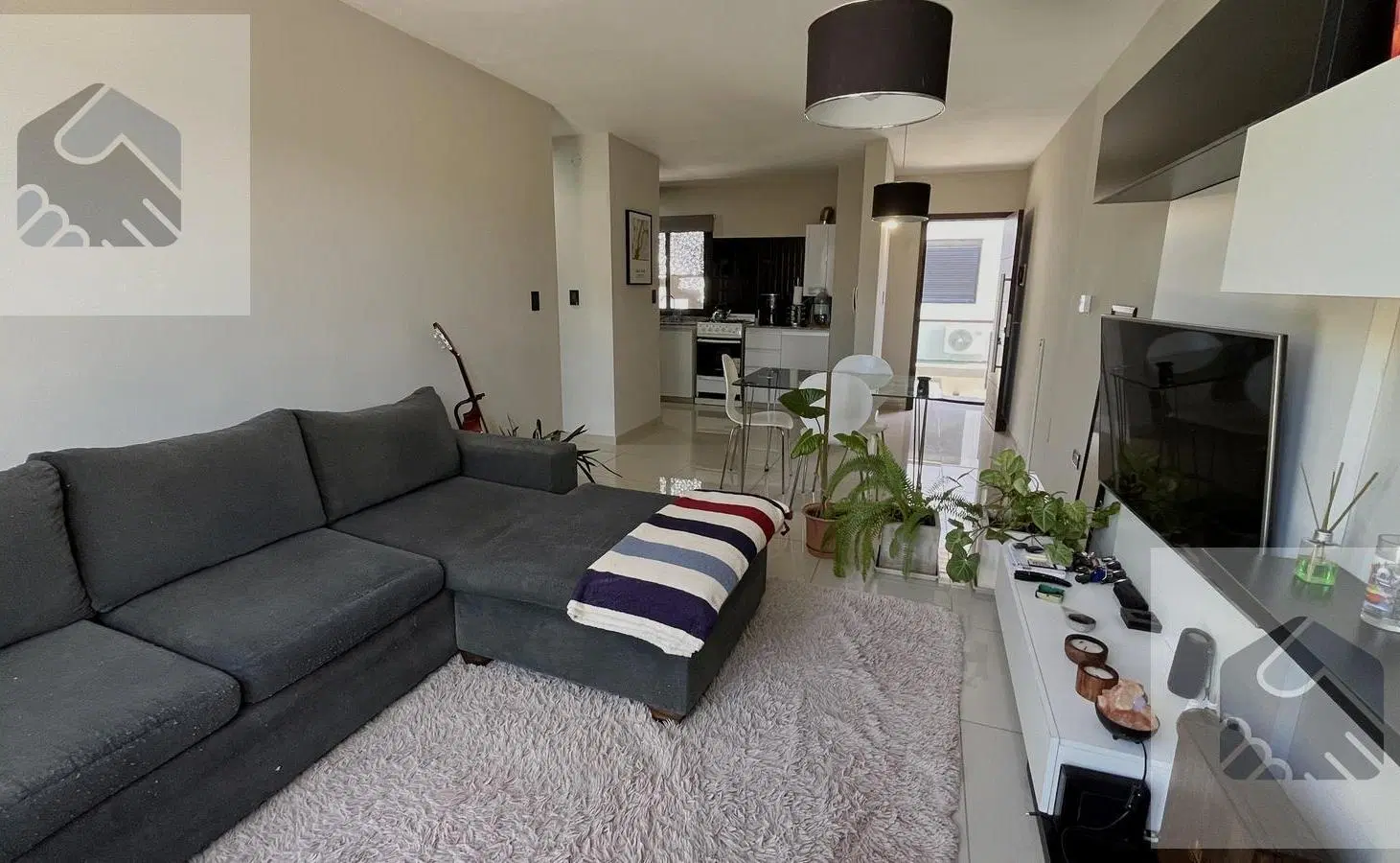 Departamento en venta en Barrio Santa Rita con 1 dormitorio, pileta y SUM 5