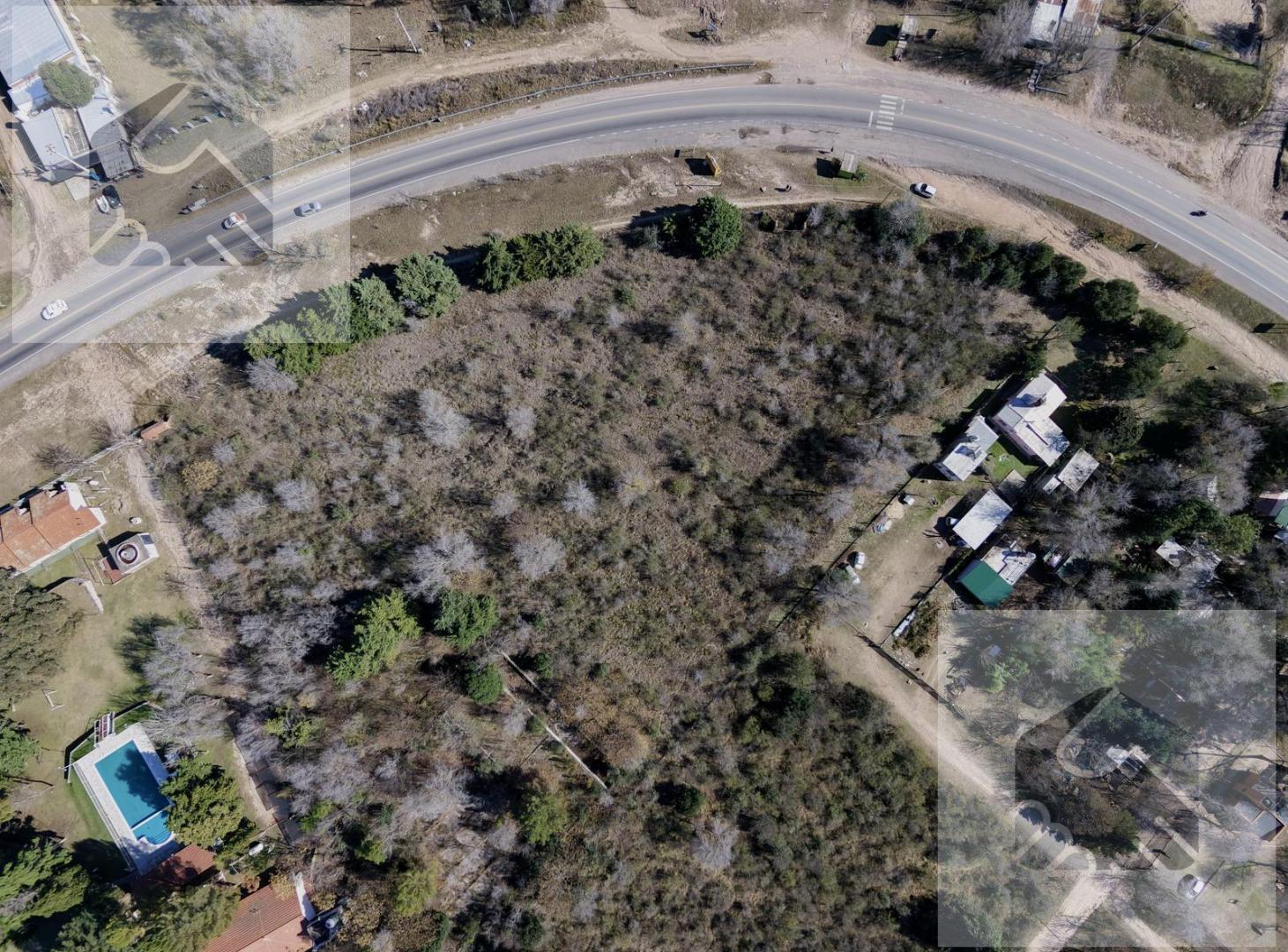 INCREIBLE LOTE SOBRE RUTA 38| 12.482m2 SANTA CRUZ DEL LAGO | PLA8245462 | 59398927