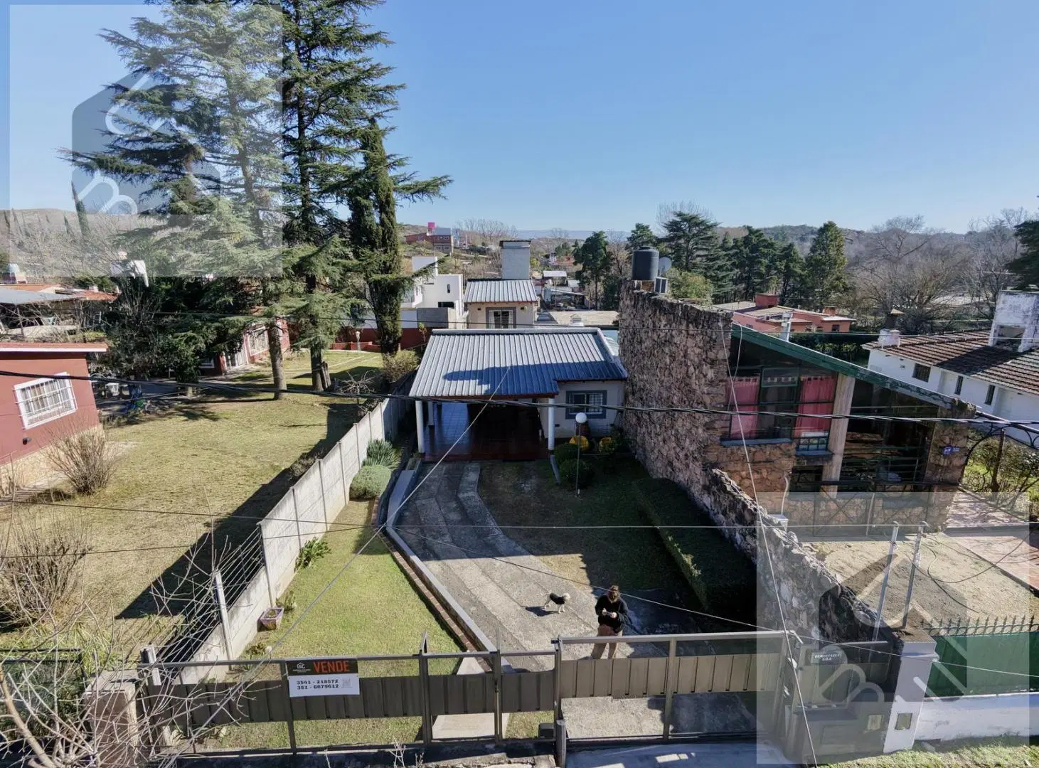 Casa en venta , Apto crédito, 3 dormitorios, Villa Carlos Paz 3