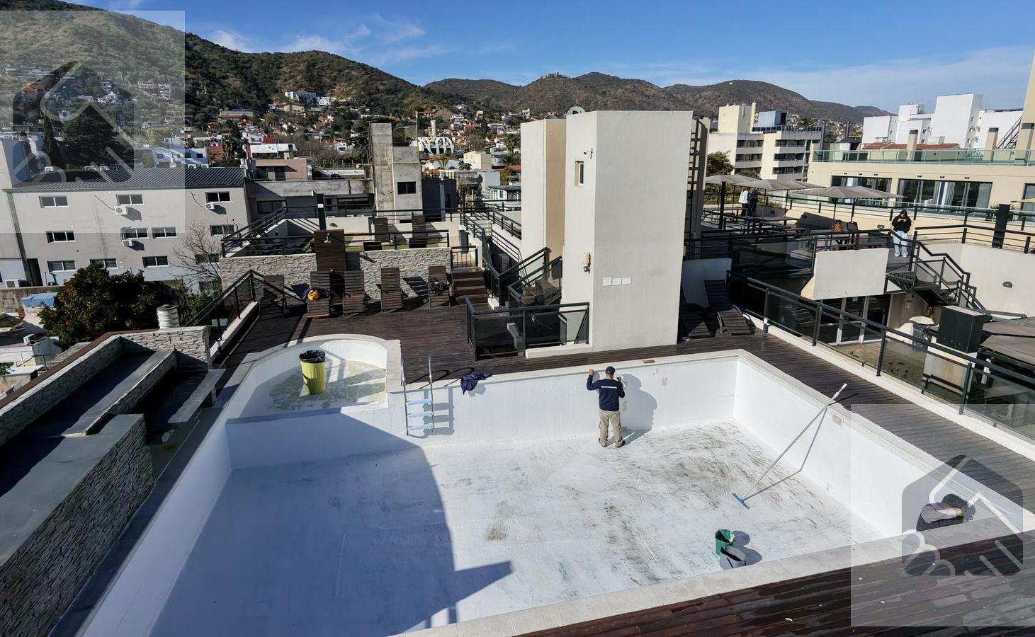 Foto de Departamento de 2 dormitorios, 1 baño, cochera, centro de Villa Carlos, imagen 1
