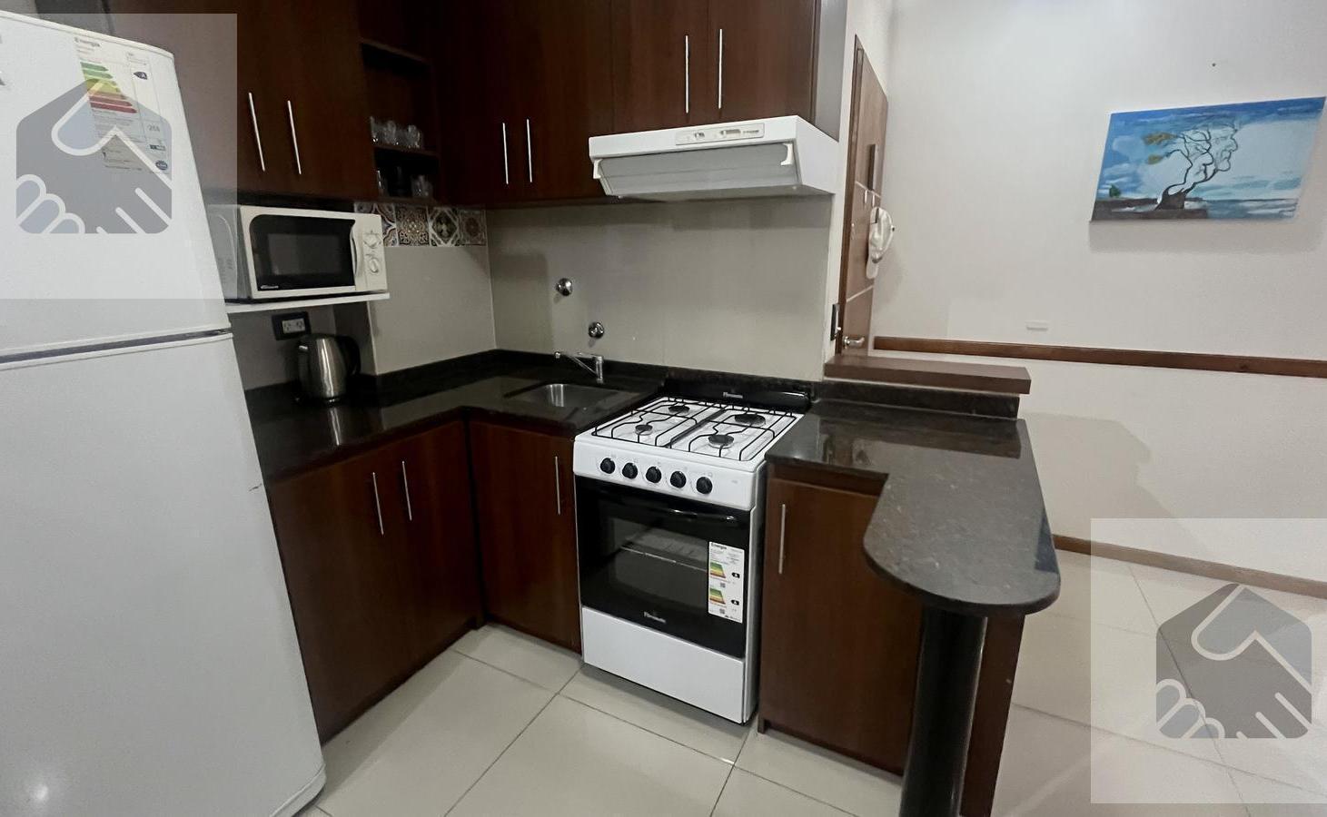 Foto de Departamento de 2 dormitorios, 1 baño, cochera, centro de Villa Carlos, imagen 4