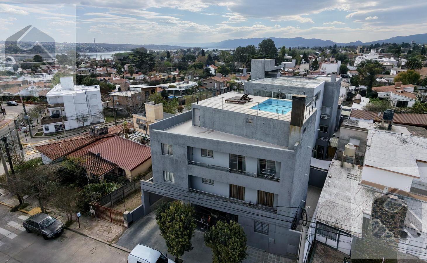 Foto de Departamento de dos habitaciones, 2 baños y cochera en Villa Carlos PAZ, imagen 1