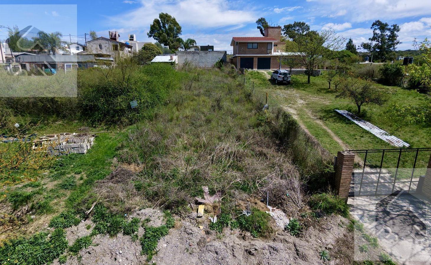 Foto de Lote en venta sup. 400 mts2, Villa San Nicolas, Malagueño, imagen 1