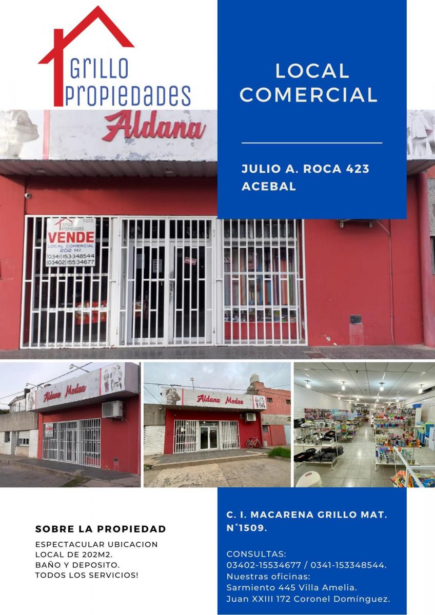 Local Comercial en Acebal 3