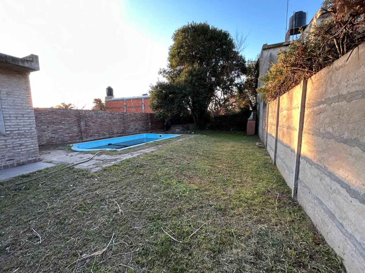 Casa con pileta Arbilla 1, Alvear