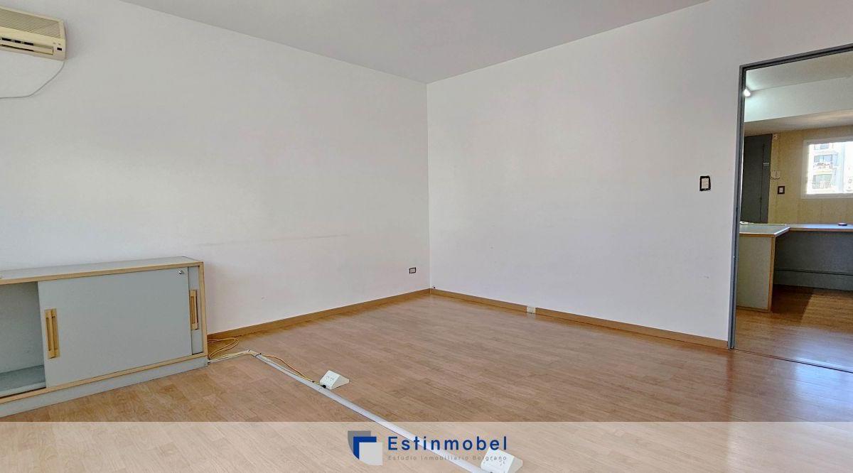 Venta Piso Oficina Mas de 7 Amb. en Belgrano 4