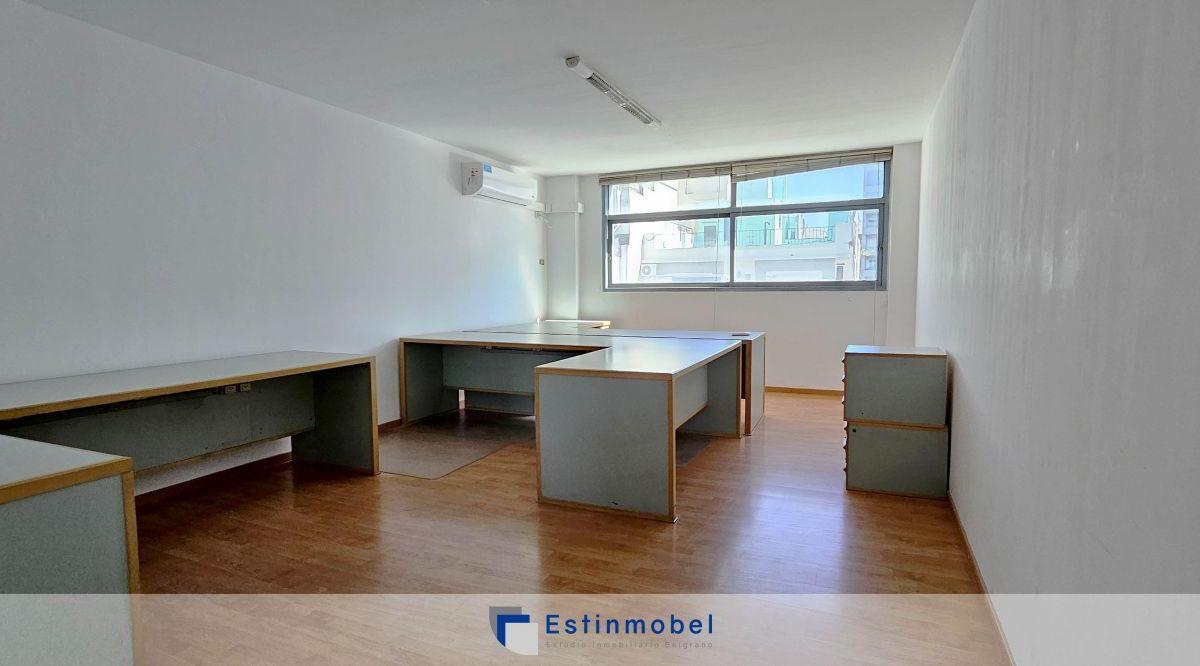 Venta Piso Oficina Mas de 7 Amb. en Belgrano 1