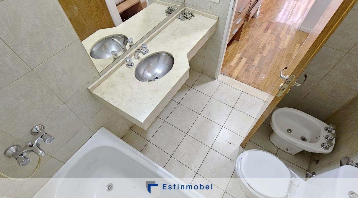 Venta Semipiso 3 Ambientes con Terraza y Balcon en Belgrano 3