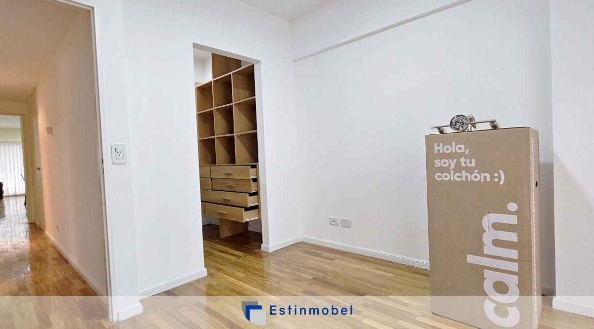 Venta Semipiso 3 Ambientes con Terraza y Balcon en Belgrano 5