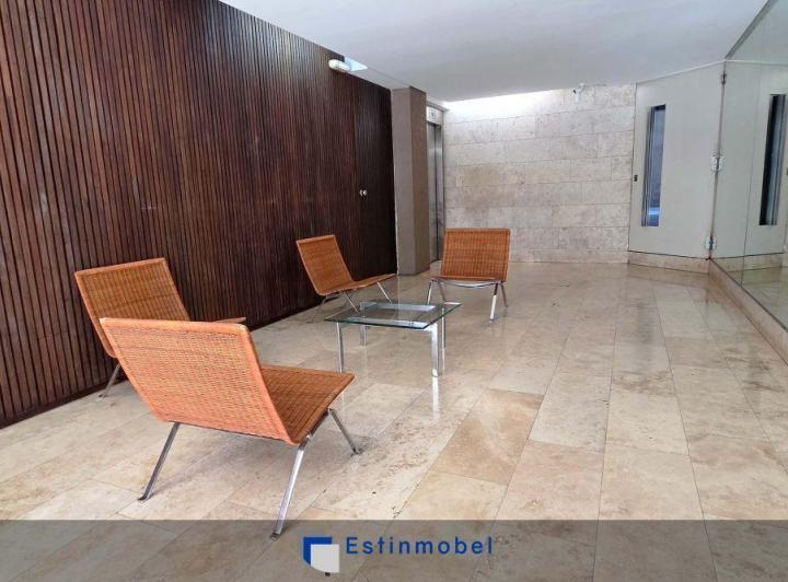 MONOAMBIENTE CON BALCON EN BELGRANO 3