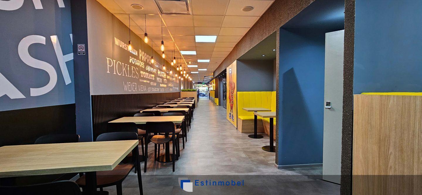 VENTA LOCAL DE 530M2 SOBRE CARLOS PELLEGRINI
