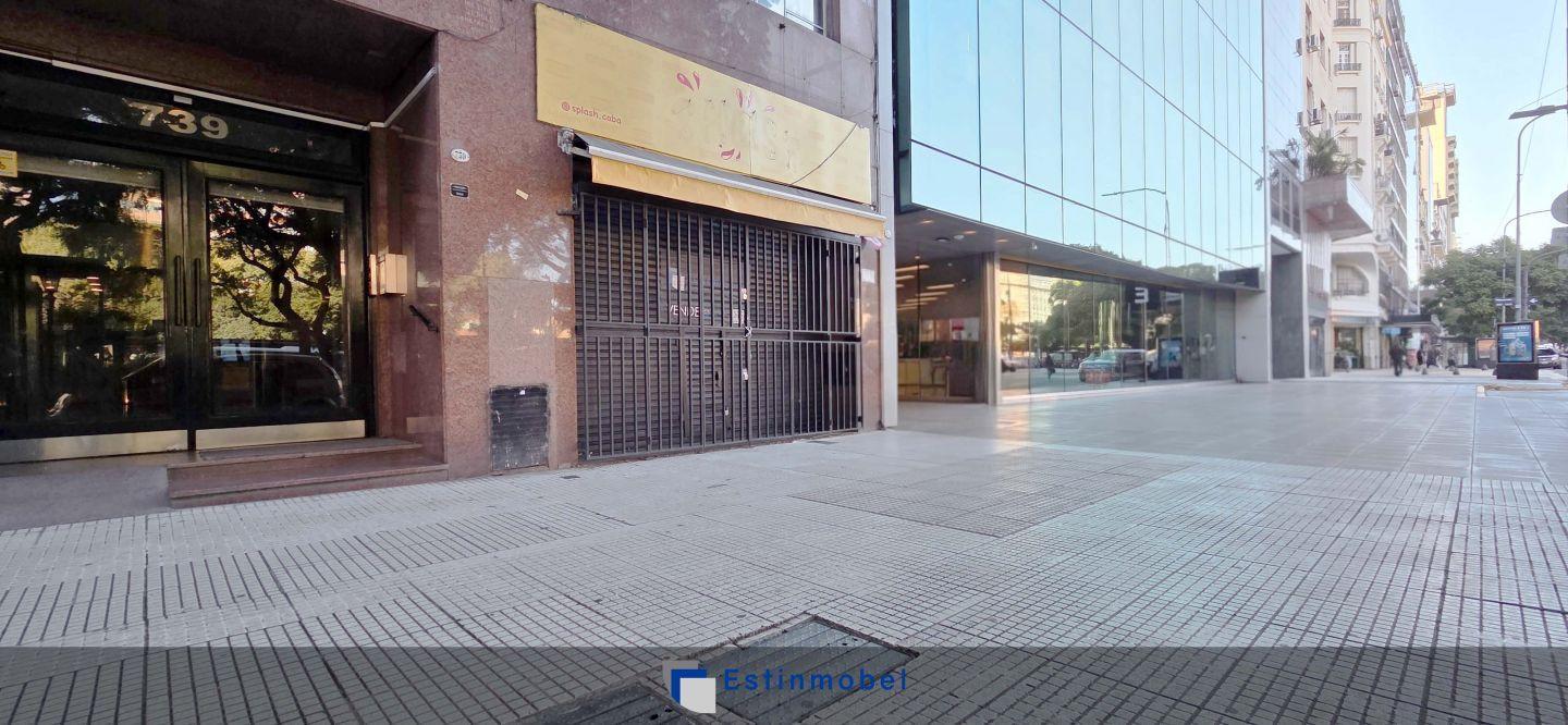 ALQUILER | LOCAL | 530M2 | SAN NICOLAS