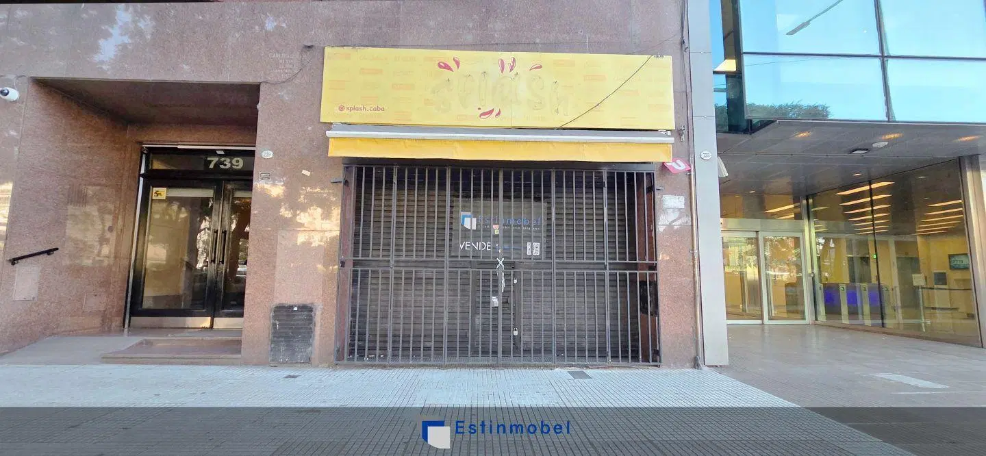 ALQUILER | LOCAL | 530M2 | SAN NICOLAS 3