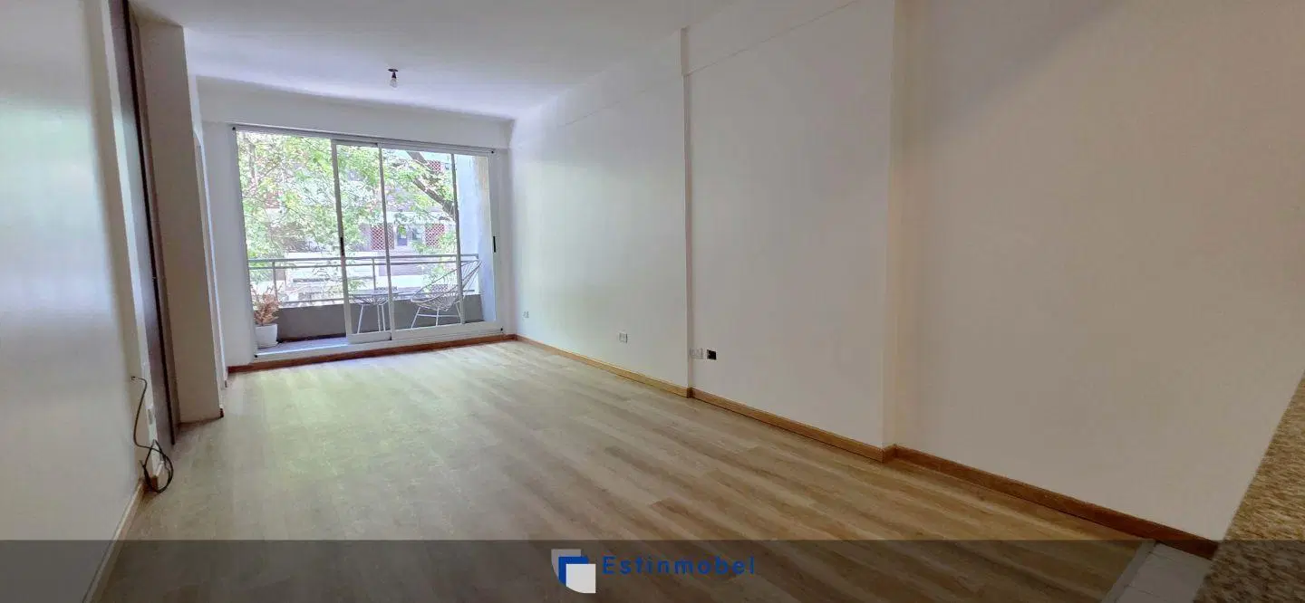 ALQUILER |MONOAMBIENTE |BALCON |33M2 |10 AÑOS |COLEGIALES 2